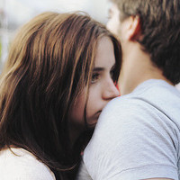 漫画少女高清头像8