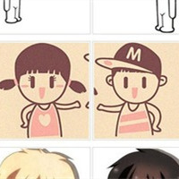 搞笑狗狗头像文字10