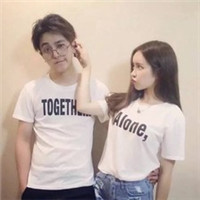 学生党黑色裙子头像9