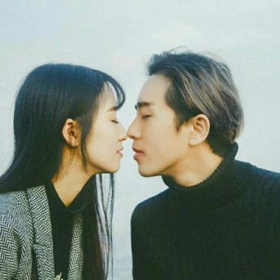 男生ins高级质感头像黑色7