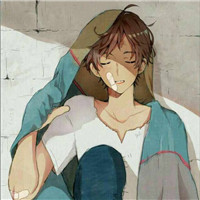 透明头像黑色背景全透明抖音5