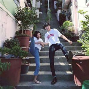 伤感夕阳男头像另一半10