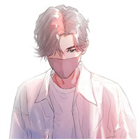 紫黑色头像女生冷漠2