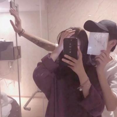 夏亚黑白头像4