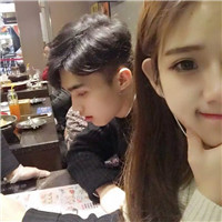 绝美闺蜜头像二次元7