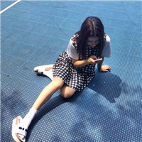 含有格言的真人头像图片9