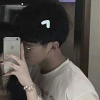 QQ头像帅哥戴口罩3