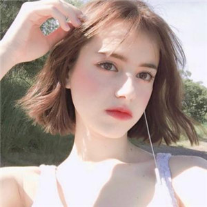 漫画女孩头像简单气质清冷14