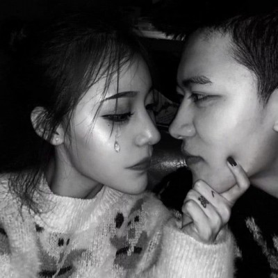 内向的女孩图片5