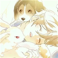 含有后者的qq头像女生7