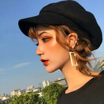 女生喜欢酷女生头像4