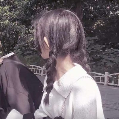 男黑白头像闺蜜11