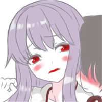 柔柔卡通漫画头像女可爱搞怪3