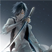 小李黑白头像3 小李黑白头像3