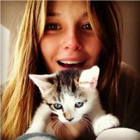 卡通带着眼镜的好看头像5