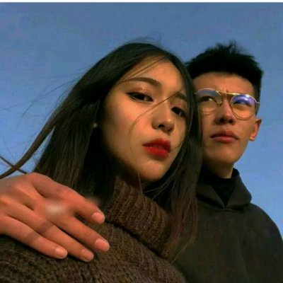 欧美头像女 风格7