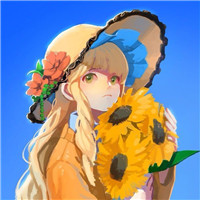 漫画的头像女生1