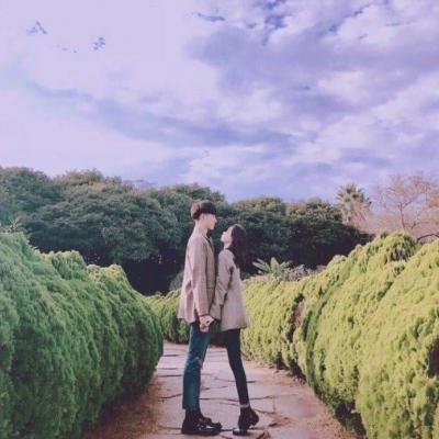 抖音闺蜜头像白素贞小青4