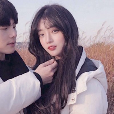 晨曦美女头像侧脸3