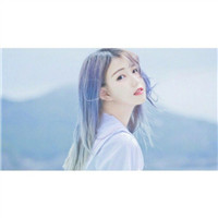 宋雨琦仙女颜值头像1