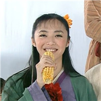 图片头像好运唯美女生5