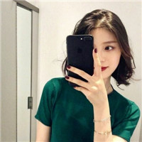 2023灰色美女头像10
