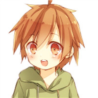 卡通男头像王野4