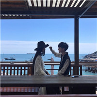 背景图片伤感女生头像5