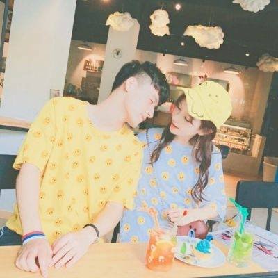 闺蜜动漫头像表白9