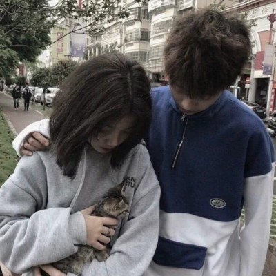 双刀流炫酷哈士奇头像1