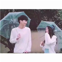 卡通小鹿头像情侣8