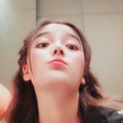 彩色情侣图片4