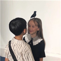 qq儿童搞怪头像女生头像大全6