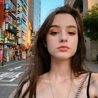 暖爱美女头像8