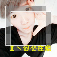 面少女头像情侣搞怪2