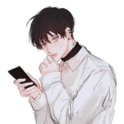 婚纱黑白头像女2