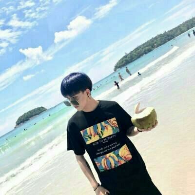 郁闷头像男生10