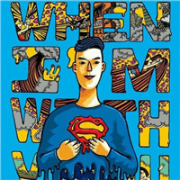 帅气头像动漫男生图片5