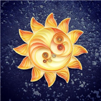 动漫黑白头像情侣不明显发色3