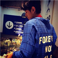 简约男生部位个性头像2