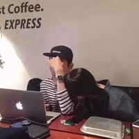 动漫头像女生三姐妹1