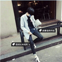 酷酷的漫画头像女生微信图片4