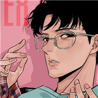 帅哥卡通高冷图片头像7