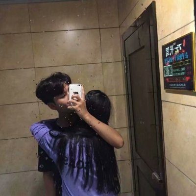 蓝色卡通头像男单人2 蓝色卡通头像男单人2