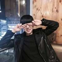 微信头像黑色爆炸7