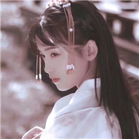 照片头像女生唯美高清3