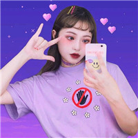 QQ头像卡通图片女可爱3