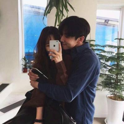 闺蜜头像黑色小仙女2