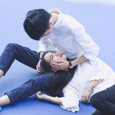 女生炫酷霸气qq头像1