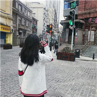 古风彼岸花红衣女霸气头像3